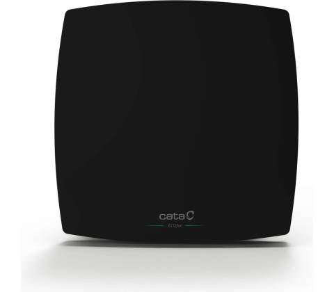 CATA ECOFAN 100 TIMER BLACK