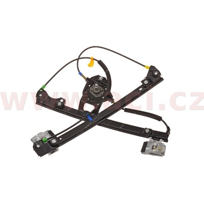 Mechanizmus zdvíhania okna VAN WEZEL 5880226