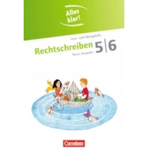 Alles klar! - Deutsch - Sekundarstufe I - 5. /6. Schuljahr | Alexandra Dauth, Toka-Lena Rusnok (ISBN: 9783464604502)