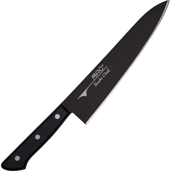 MAC Японски нож за суши MAC BSX-85 с острие 215 мм и незалепващо покритие. Идеален за прецизно рязане на суши и сашими. Професионално качество от MAC Japan (BSX-85)