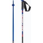 Salomon Скиорски щеки Salomon Equipe ALU race blue/red