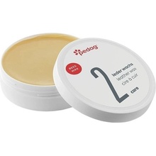 Pedag LEATHER WAX Přírodní vyživující tuk 100ml Black