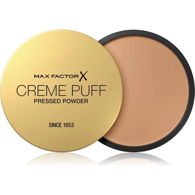 MAX Factor Creme Puff компактна пудра цвят Medium Beige 14 гр