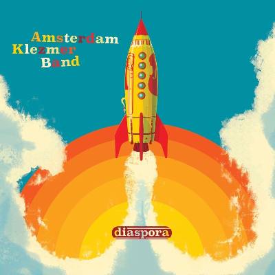Amsterdam Klezmer Band - Diaspora (LP) (4015698868630)