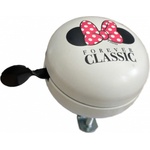 Disney Minnie classic бяло, черно, розово (59371)