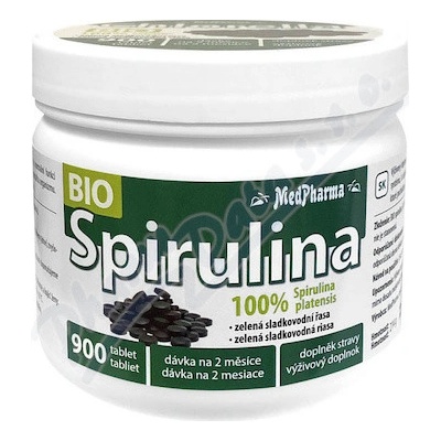 MedPharma Spirulina BIO 900 tabliet