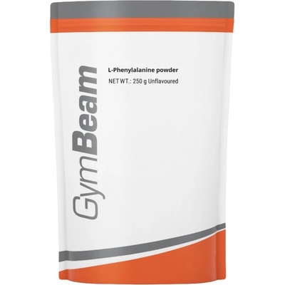 GymBeam L-Phenylalanine Powder [250 грама] Неовкусен