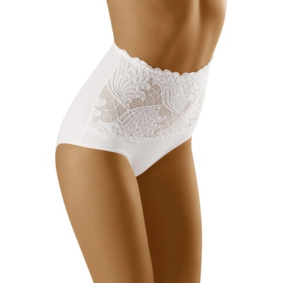 Wol-Bar Бикини Figi-Kaja-Biae-BiayV-39146-Biały - Черен, размер XXL