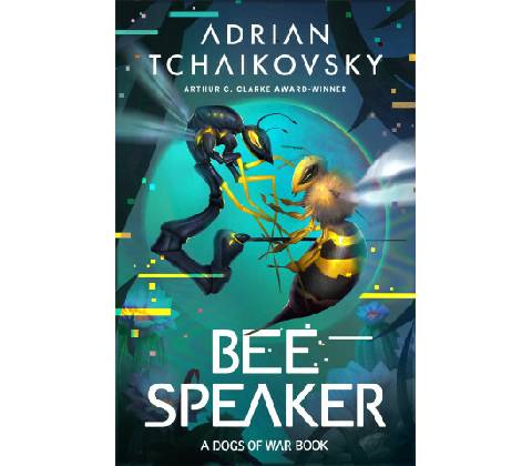 Bee Speaker - Adrian Tchaikovsky