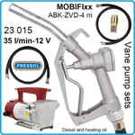 PRESSOL Помпа за дизел pressol mobifix 12v dc (pr23517)