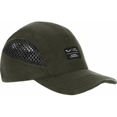 SALEWA HEMP FLEX 5 PANEL CAP
