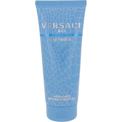 Versace Man Eau Fraiche sprchový gél 200 ml
