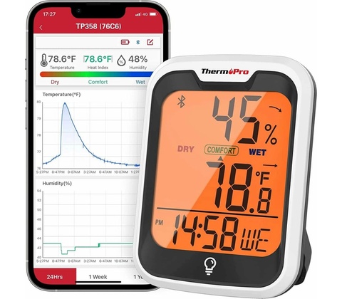 ThermoPro TP358