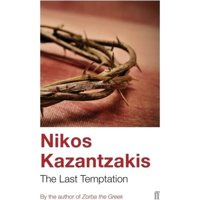 The Last Temptation - N. Kazantzakis