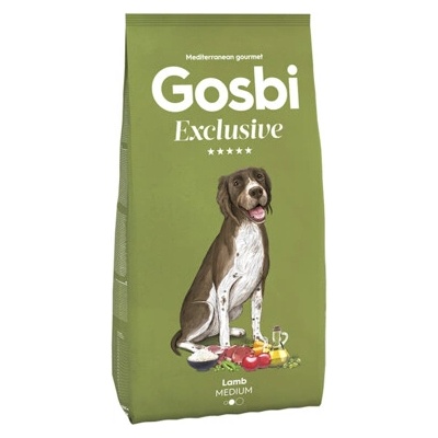 Gosbi Exclusive Adult Lamb 12 kg