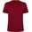 Boss Тениска Boss Mens BOSS ORANGE Tales T-Shirt with Logo Patch Premium Cotton - Open Red 647