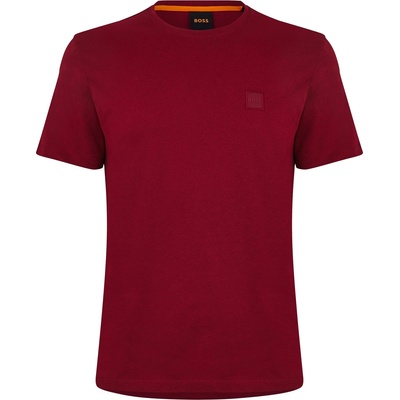 Boss Тениска Boss Men's HBO Tales T-Shirt Premium Cotton - Open Red 647