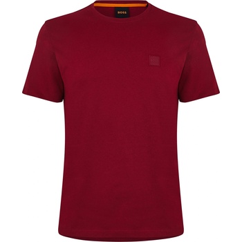 Boss Тениска Boss Men's HBO Tales T-Shirt Premium Cotton - Open Red 647