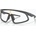 Oakley Слънчеви очила Oakley RSLV 141 matte carbon/clear to black iridium photo