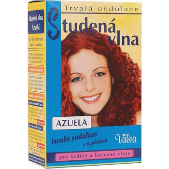 Valea Azuela Studená vlna s azulénom 100 ml