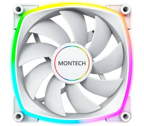 Montech AX140 PWM W