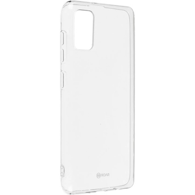 Roar Гръб Jelly Case Roar за Samsung Galaxy A41 - Прозрачен
