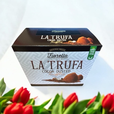 Elvan Fiorella La Trufa cacao 200 g