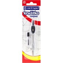 Centropen Kružidlo 9591 kovové 2d. set