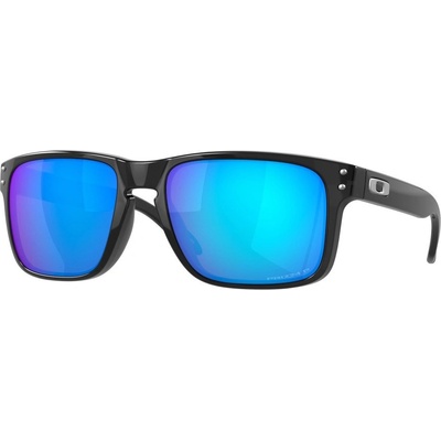 Oakley Holbrook Mix Steel Prizm Saphir Irid Polar