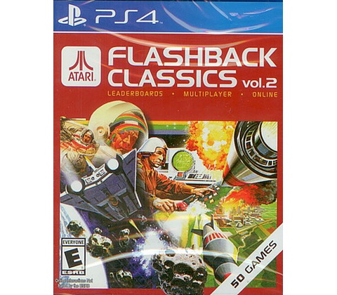 Atari Flashback Classics vol 2