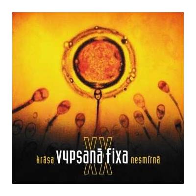 Vypsaná fixa – Krása nesmírná XX LP