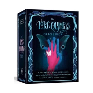 The Lore Olympus Oracle Deck (2026)