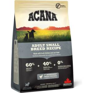 ACANA за възрастни кучета от малки породи 2 кг