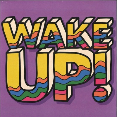 Purple Disco Machine & Bosq - Wake Up! - feat. Kaleta LP