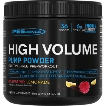PEScience High Volume 270 g