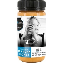 Steens Raw Manuka Honey 85 + MGO 500 g