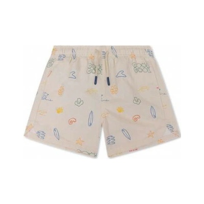 Swim Essentials Plavky Boxerky s UPF + Surfer