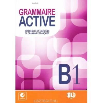 Grammaire active | Jimmy Bertini