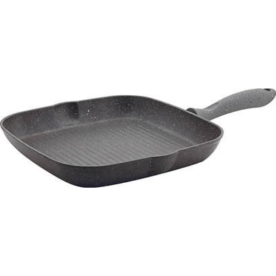 Haschever HR-GRANITE-СИВО-Тиган грил 28x28cm (ETVDGR0228001) (0189153)