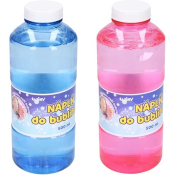 Wiky Течност за сапунени мехури 0, 5 L 18 cm