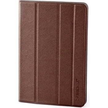 Sumdex Калъф за таблет Sumdex TCC-700BR, от 7'' до 7.8'', кафяв