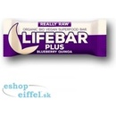 Energetické tyčinky Lifefood LifeBar plus BIO 47 g