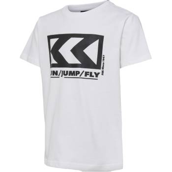 Hummel Тениска Hummel HMLFSK LOW T-SHIRT S/S 219289-9801 Размер 104