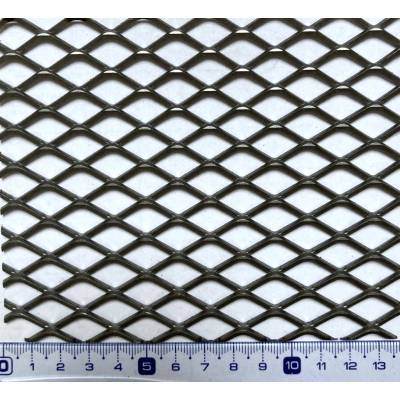 Tahokov oko 22 x 12 x 2 mm, kosočtvercové, tl. 2 mm, ocel, 1000x2000 mm