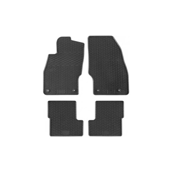 Image 1 of Geyer & Hosaja Гумени стелки Geyer & Hosaja съвместими с Opel Adam 2012-2019
