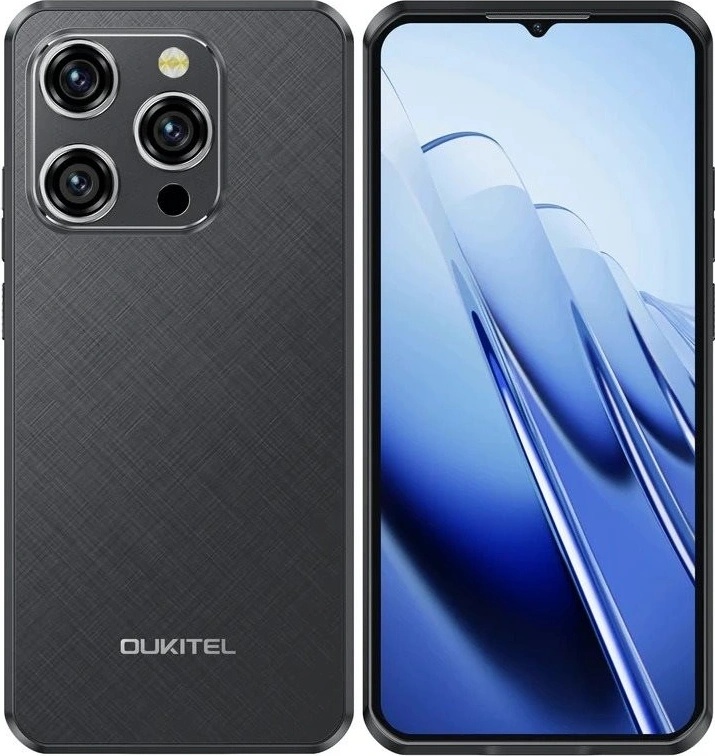Oukitel WP52 5G 4GB/256GB Black