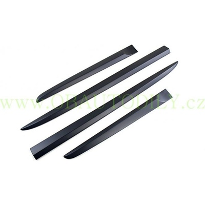 Škoda Fabia III, Kamiq-Boční ochranné lišty PAWA PAW 014 FAB III – Hledejceny.cz