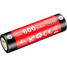 Klarus 14GT-80UR 14500 800 mAh 4A 3,7 V