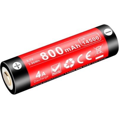 Klarus 14GT-80UR 14500 800 mAh 4A 3,7 V