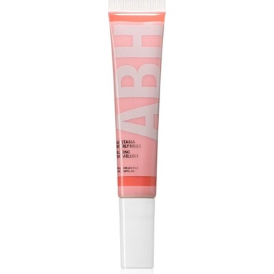 Anastasia Beverly Hills Blurring Blush Serum tekutá lícenka s hydratačným účinkom Peach 9,5 ml